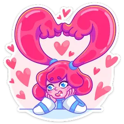 Юни sticker 10