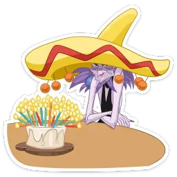 Изма sticker 12
