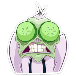 Изма sticker 10
