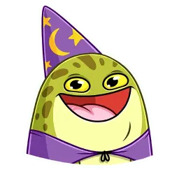 Жабка Telegram sticker pack