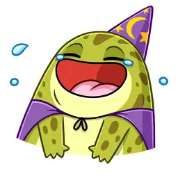 Жабка sticker 2