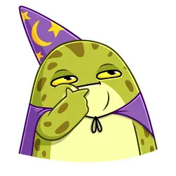 Жабка sticker 3