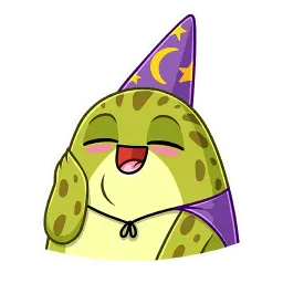 Жабка sticker 4