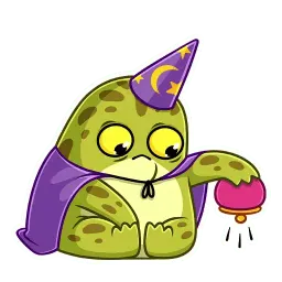 Жабка sticker 5