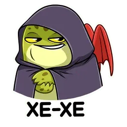 Жабка sticker 8
