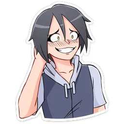Зак Виталик Городской sticker 7