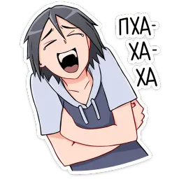 Зак Виталик Городской sticker 8