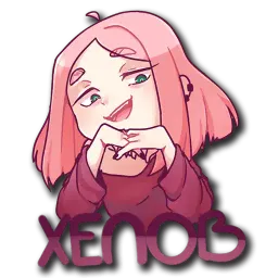 Зоня Telegram sticker pack