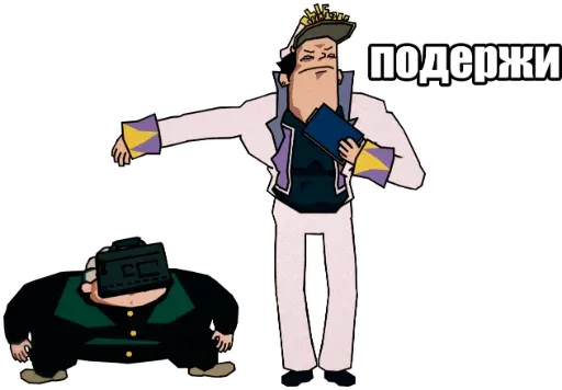 Jojo Morio sticker 49