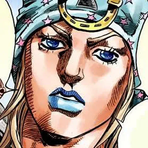Jojo Morio sticker 50