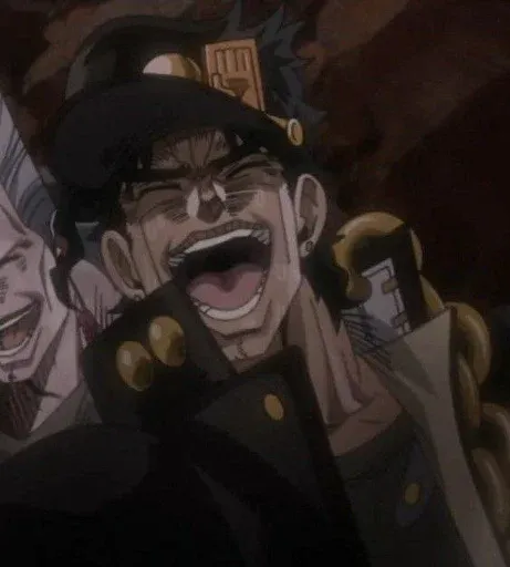 Jojo Morio sticker 53