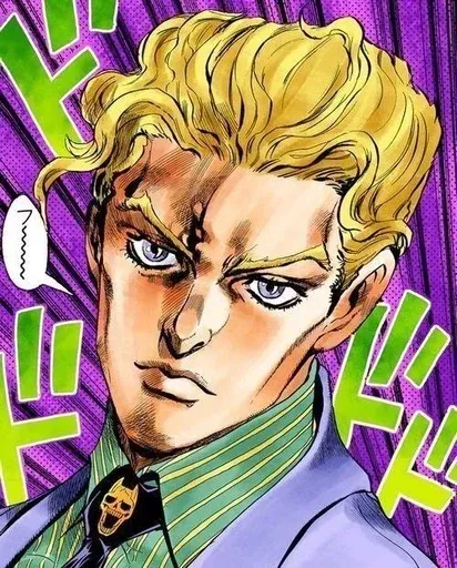 Jojo Morio sticker 54