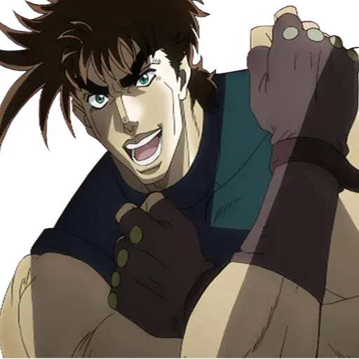 Jojo Morio sticker 60