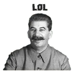 Сталин sticker 8