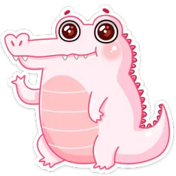 Зефир Telegram sticker pack
