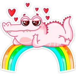 Зефир sticker 2