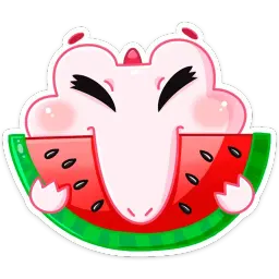 Зефир sticker 3