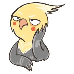 Попугай Чи Telegram sticker pack