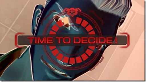 Zero Escape Shitpost sticker 2