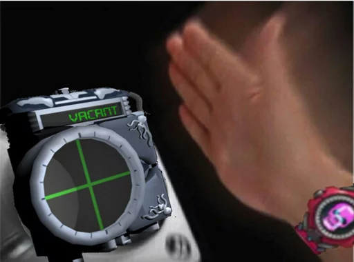 Zero Escape Shitpost sticker 11