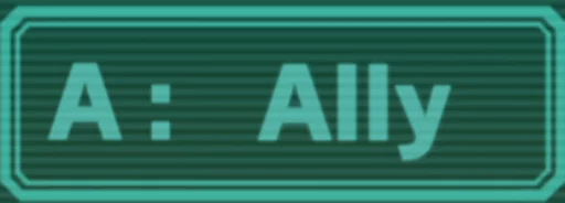Zero Escape Shitpost sticker 4
