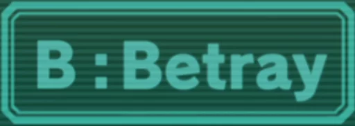 Zero Escape Shitpost sticker 5