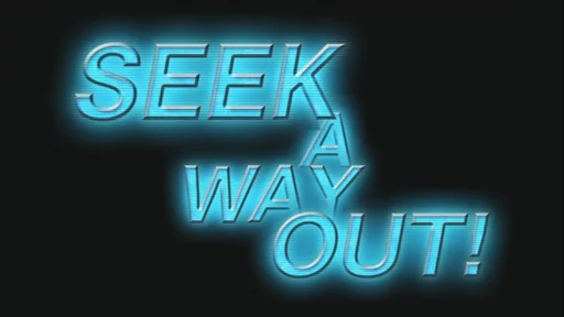 Zero Escape Shitpost sticker 6
