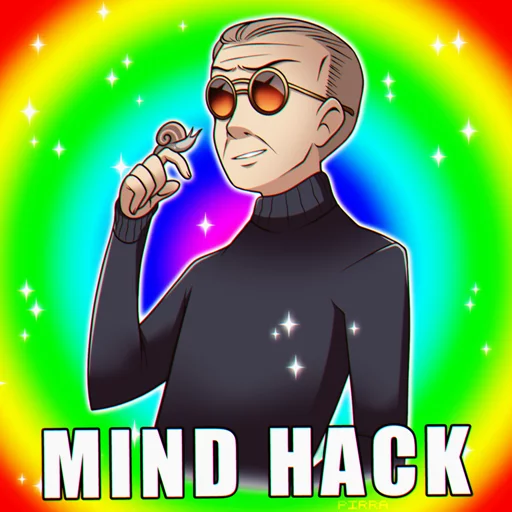 Zero Escape Shitpost sticker 9