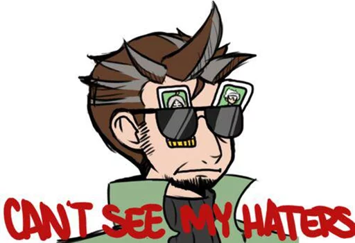 Zero Escape Shitpost sticker 10