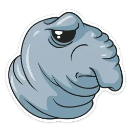 Ждун sticker 7