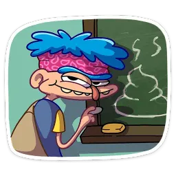 Женёк sticker 9