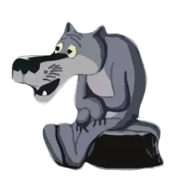 Жил был пёс by @sinnerinside sticker 9