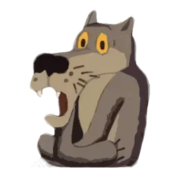 Жил был пёс by @sinnerinside sticker 10