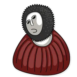 jesus sticker 7