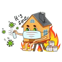 ЖКХ sticker 12