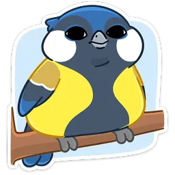 Зиня Анастасия Волк sticker 11