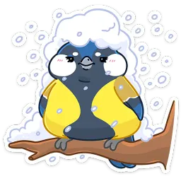 Зиня Анастасия Волк sticker 10