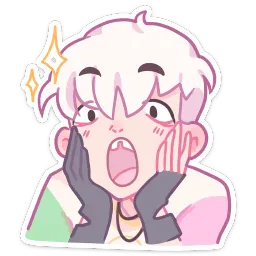 Зиф Азалия Сабирзянова sticker 11