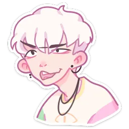 Зиф Азалия Сабирзянова sticker 6