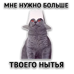 Злойпак от @SimplePsychology Telegram sticker pack