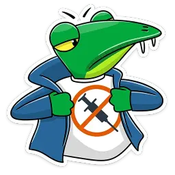 Змеян Водолеевич sticker 2