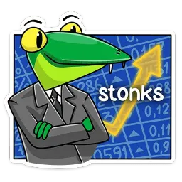 Змеян Водолеевич sticker 6