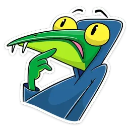 Змеян Водолеевич sticker 7