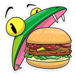 Змеян Водолеевич sticker 8