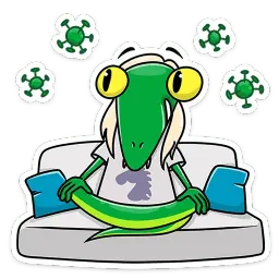 Змеян Водолеевич sticker 10