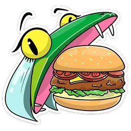 Змеяна Водолеевна sticker 8