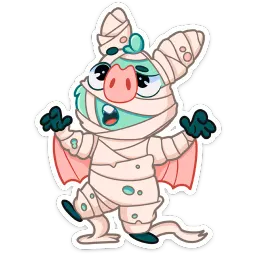 Зуми sticker 2