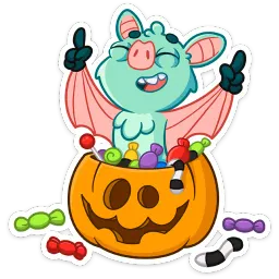 Зуми sticker 10