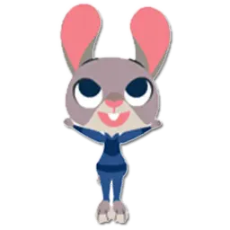 Zootropolis FB sticker 11