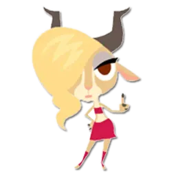 Zootropolis FB sticker 5